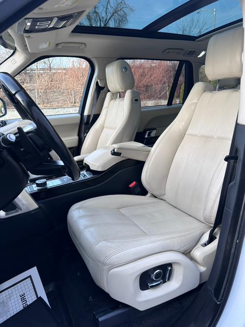 2017 Land Rover Range Rover V8 Supercharged LWB photo