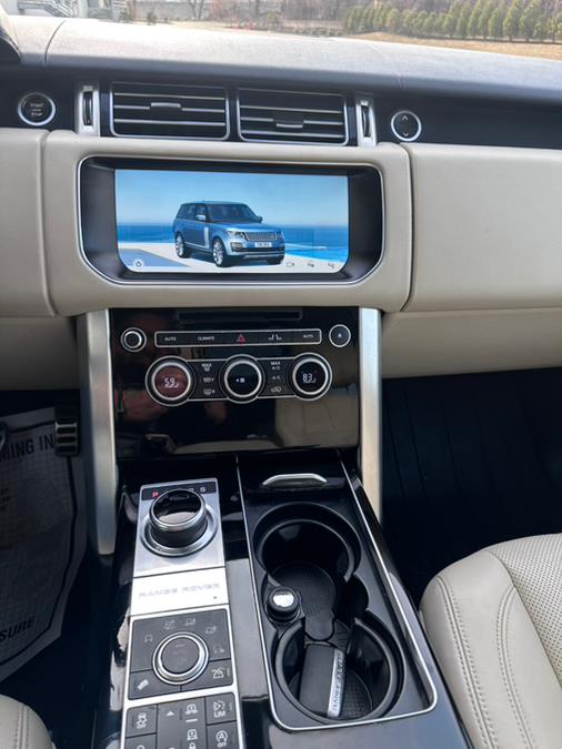 2017 Land Rover Range Rover V8 Supercharged LWB photo