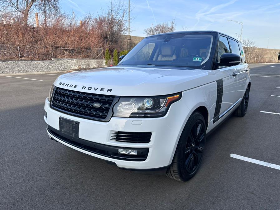 2017 Land Rover Range Rover V8 Supercharged LWB photo