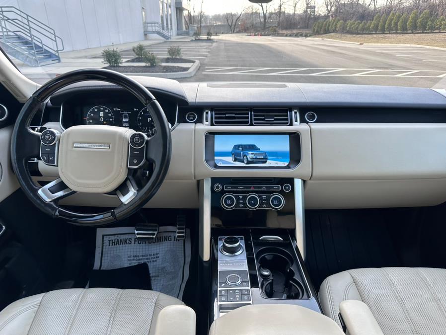 2017 Land Rover Range Rover V8 Supercharged LWB photo