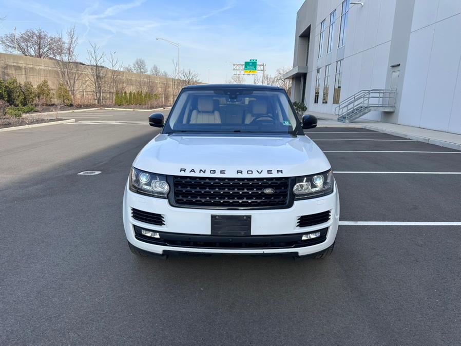 2017 Land Rover Range Rover V8 Supercharged LWB photo