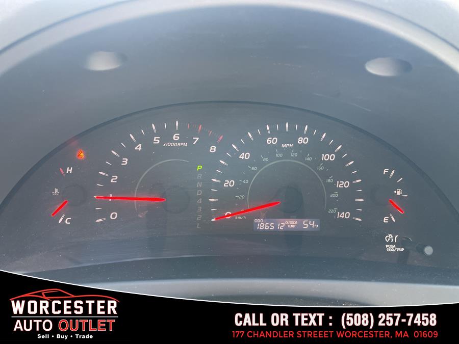 2007 Toyota Camry CE photo
