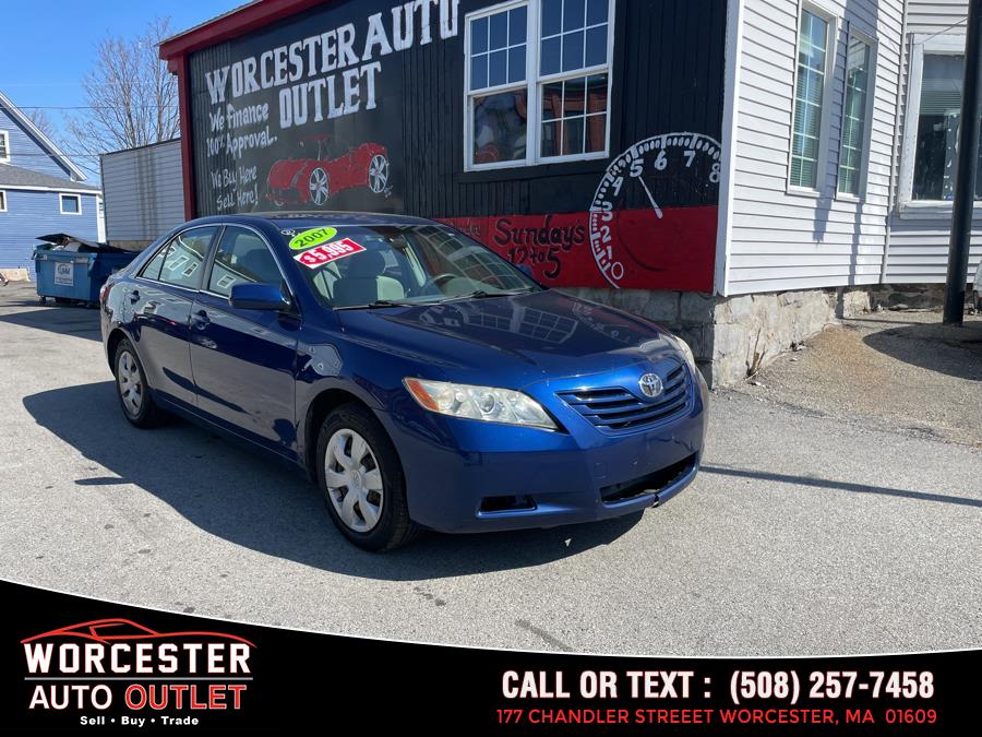2007 Toyota Camry CE photo