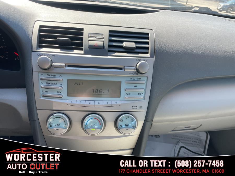 2007 Toyota Camry CE photo
