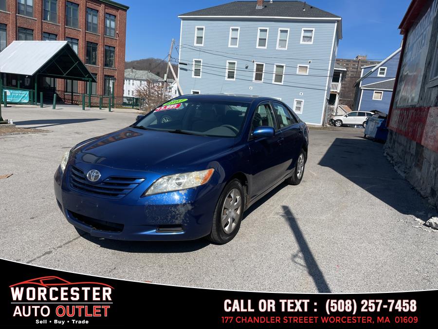 2007 Toyota Camry CE photo