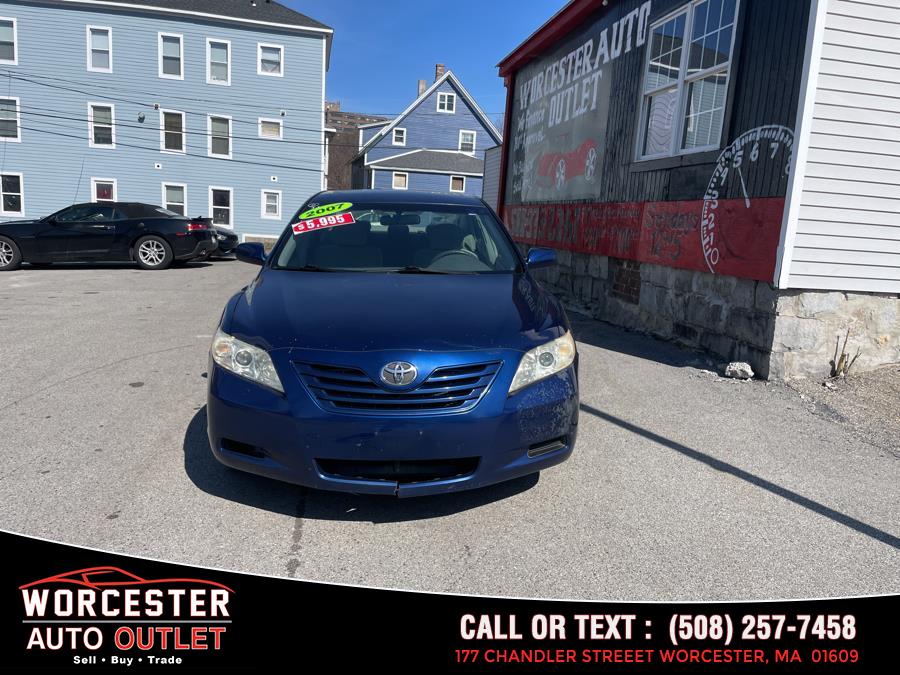 2007 Toyota Camry CE photo
