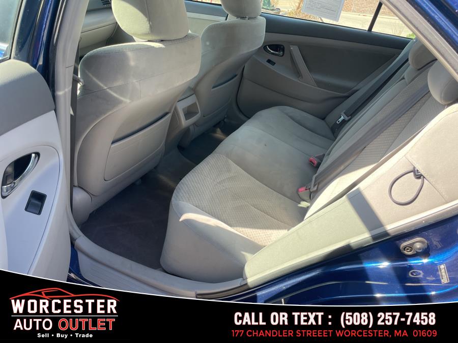 2007 Toyota Camry CE photo