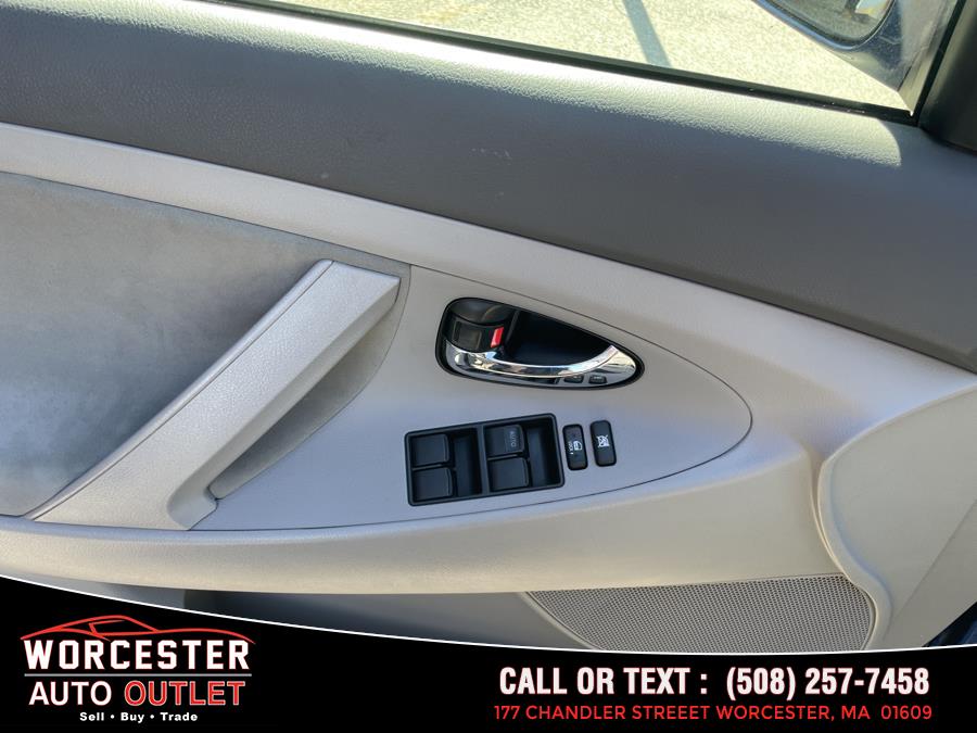 2007 Toyota Camry CE photo
