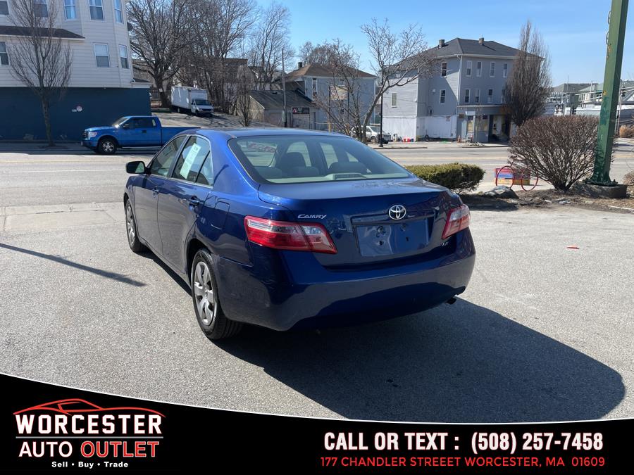 2007 Toyota Camry CE photo