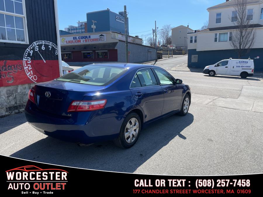 2007 Toyota Camry CE photo