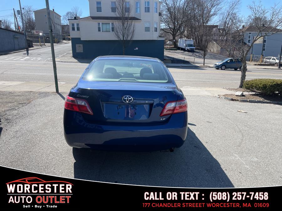 2007 Toyota Camry CE photo