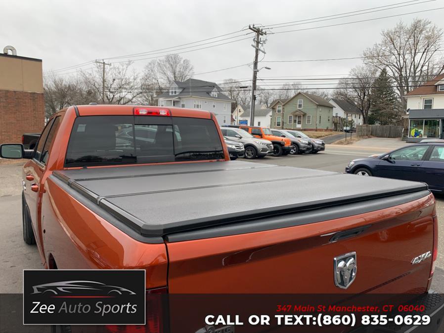 2013 RAM RSX SLT photo