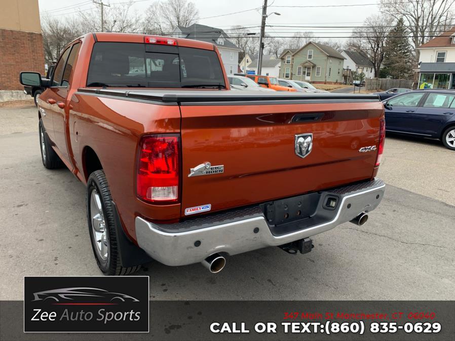 2013 RAM RSX SLT photo