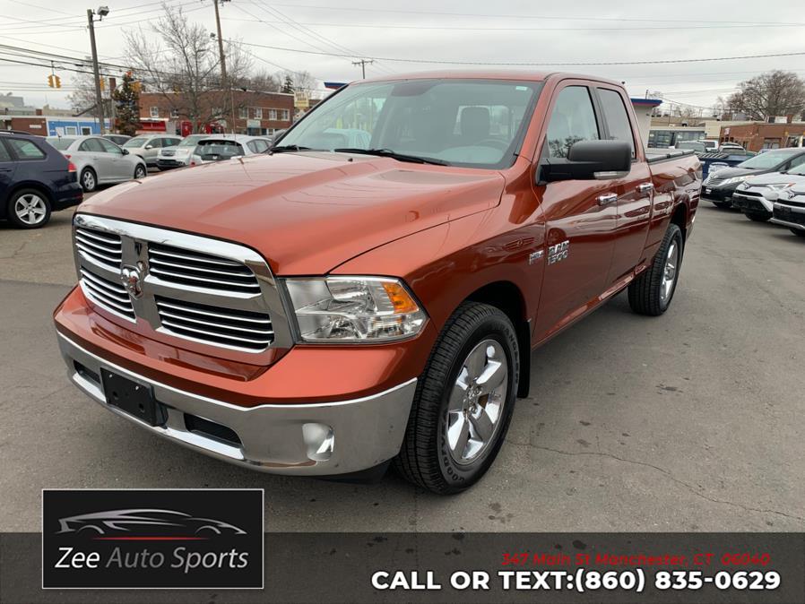 2013 RAM RSX SLT photo