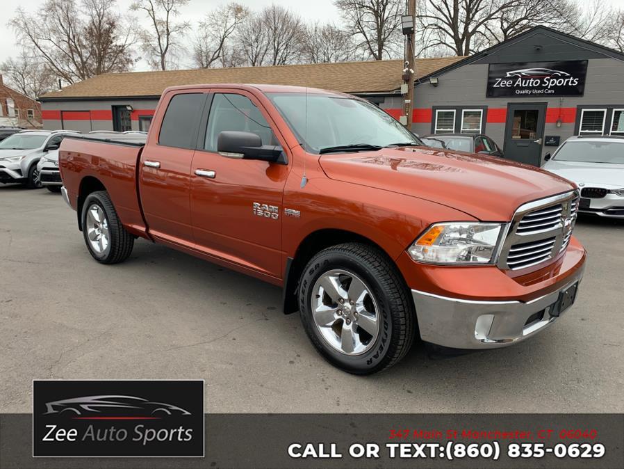2013 RAM RSX SLT photo
