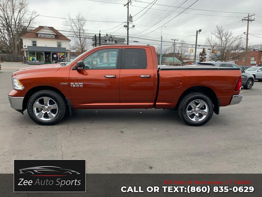 2013 RAM RSX SLT photo