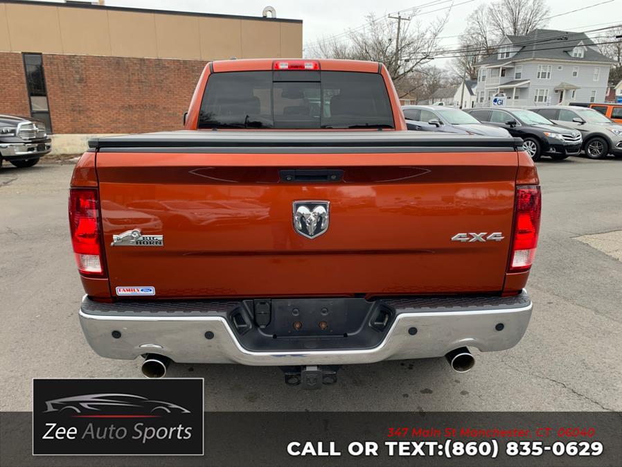 2013 RAM RSX SLT photo