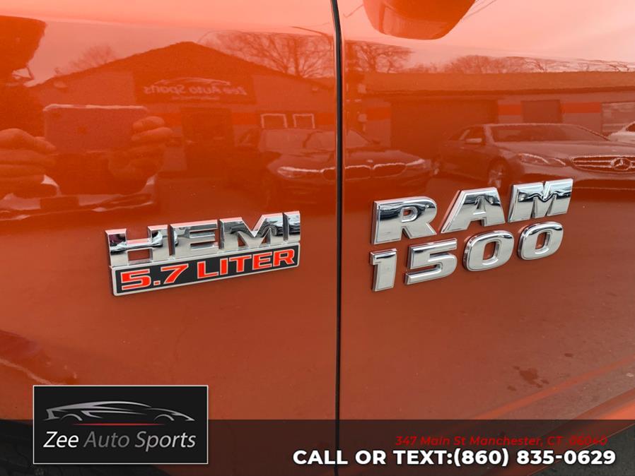 2013 RAM RSX SLT photo