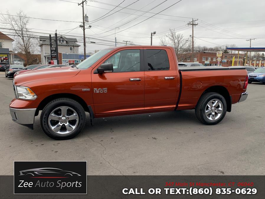 2013 RAM RSX SLT photo
