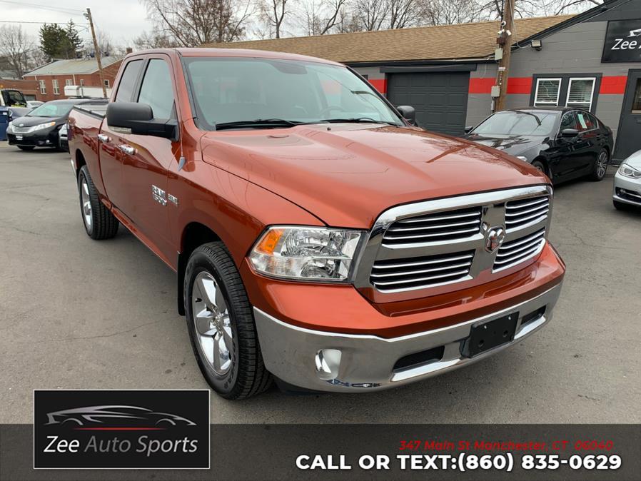2013 RAM RSX SLT photo