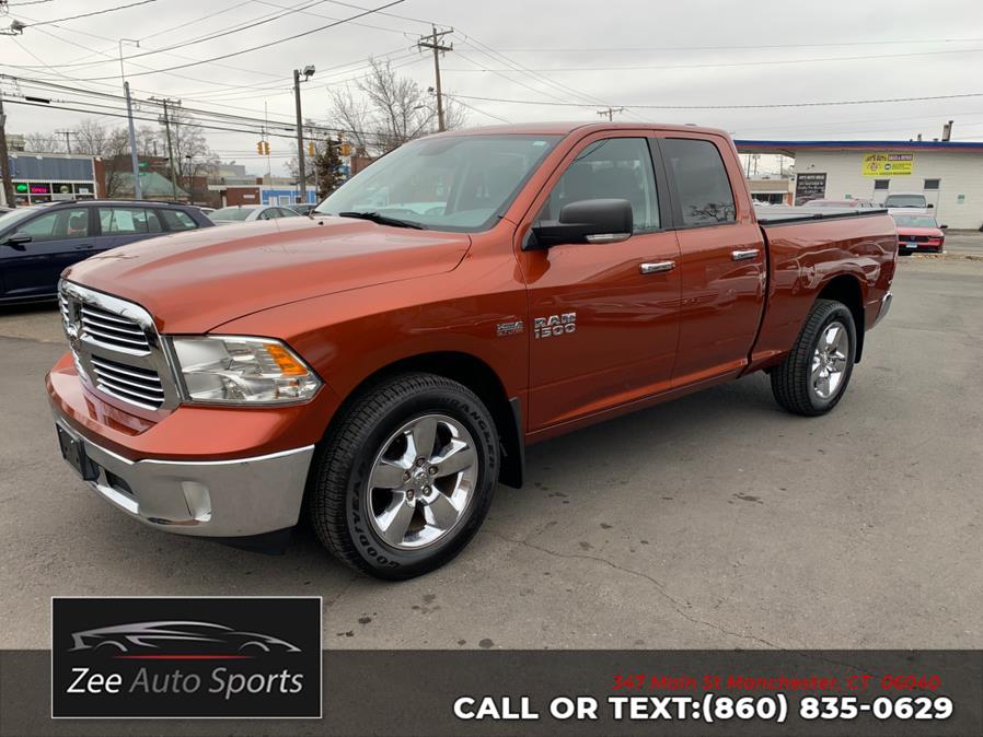 2013 RAM RSX SLT photo