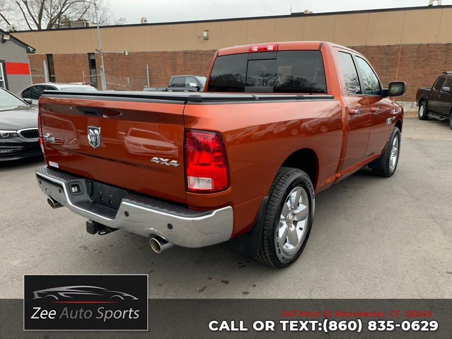 2013 RAM RSX SLT photo