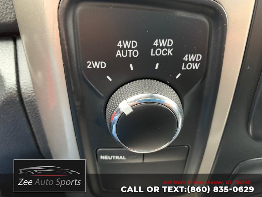 2013 RAM RSX SLT photo