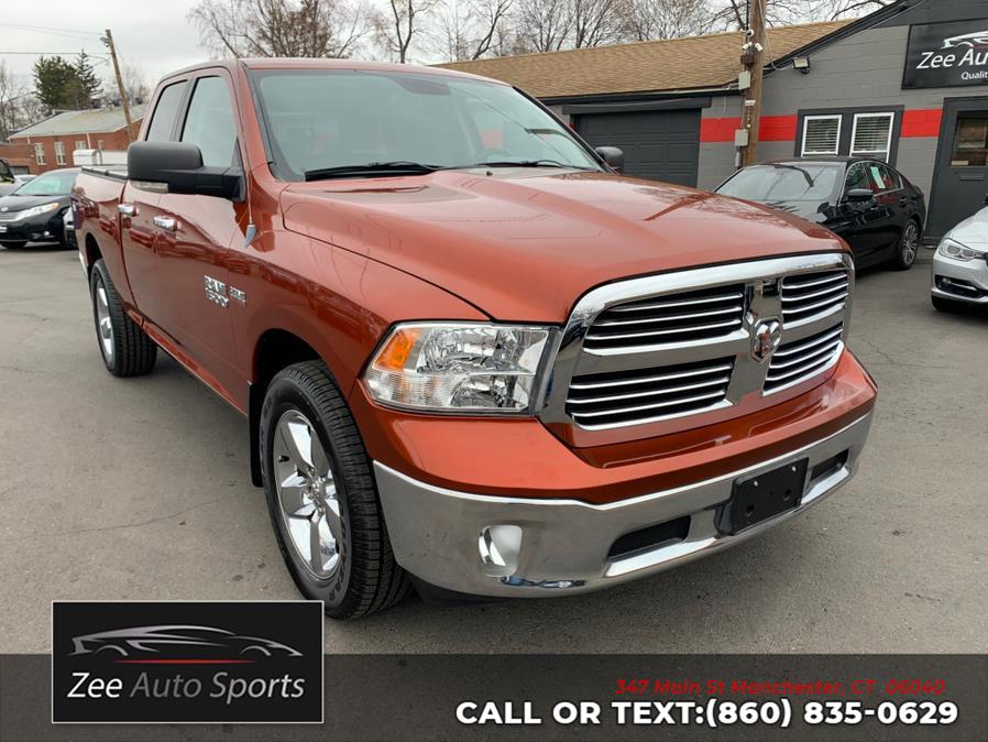 2013 RAM RSX SLT photo