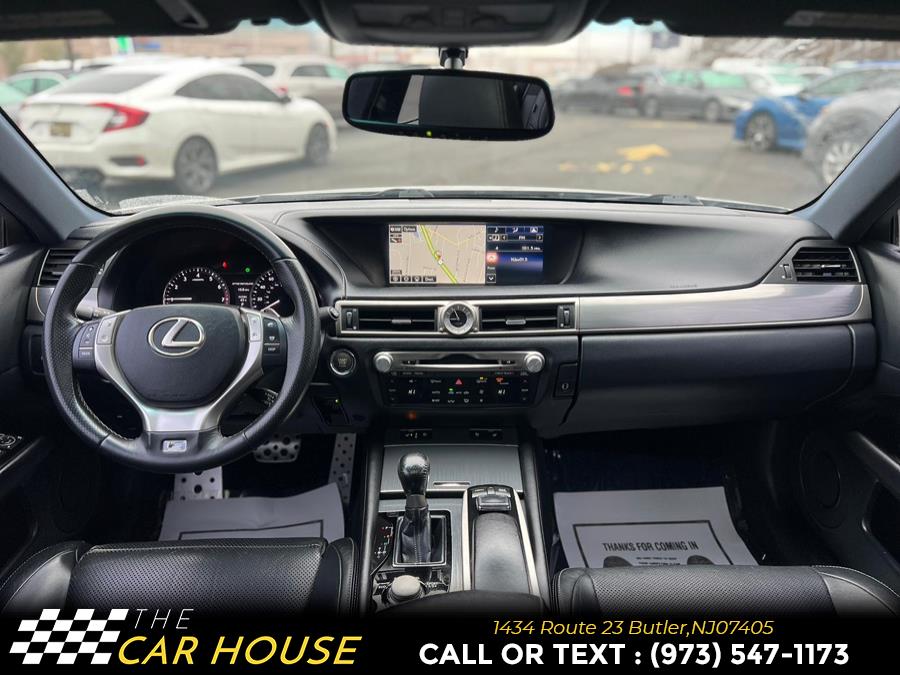 2015 Lexus GS 350 photo