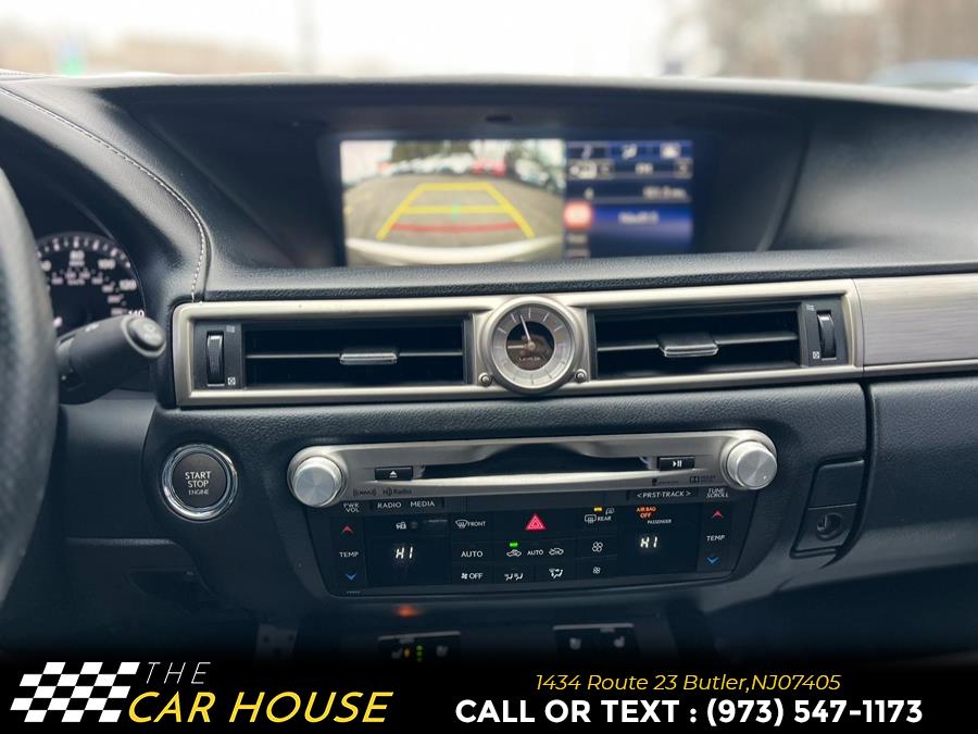 2015 Lexus GS 350 photo