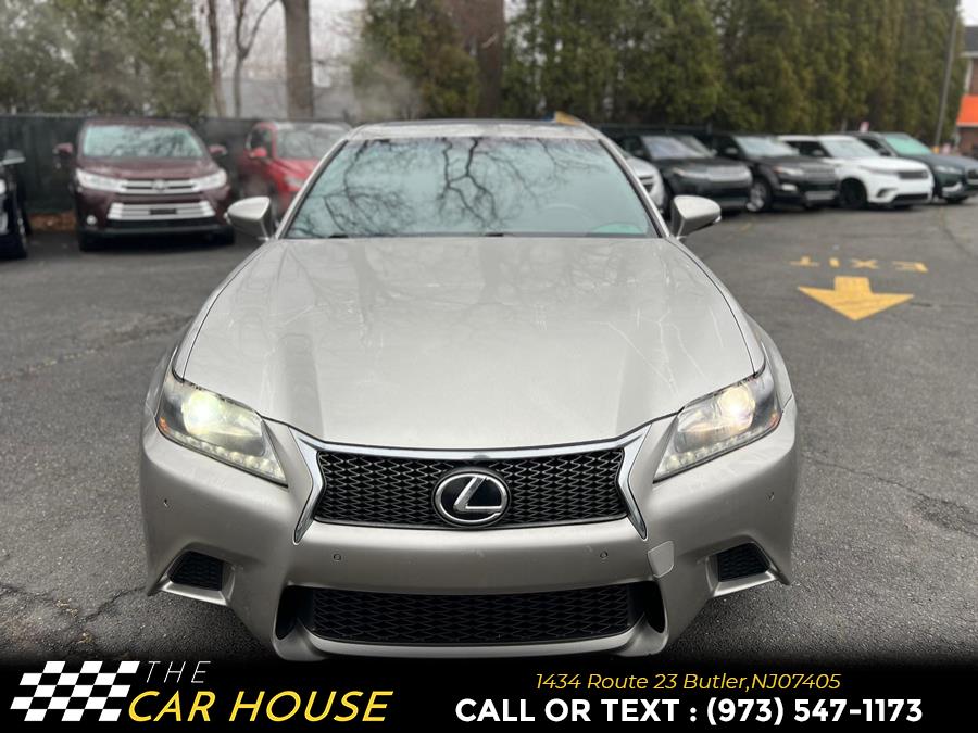 2015 Lexus GS 350 photo