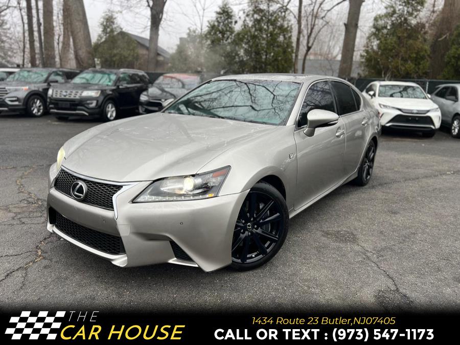 2015 Lexus GS 350 photo