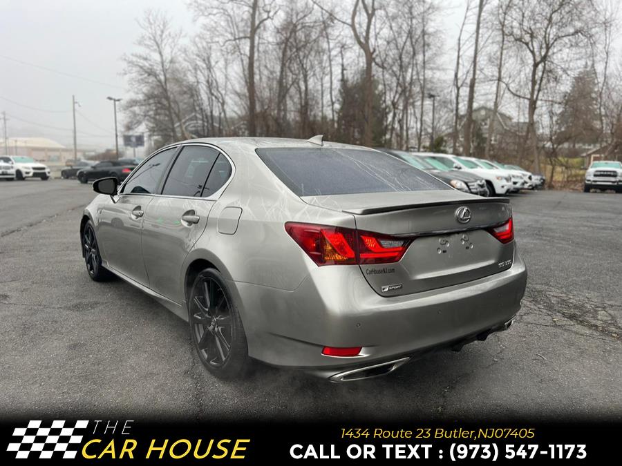 2015 Lexus GS 350 photo