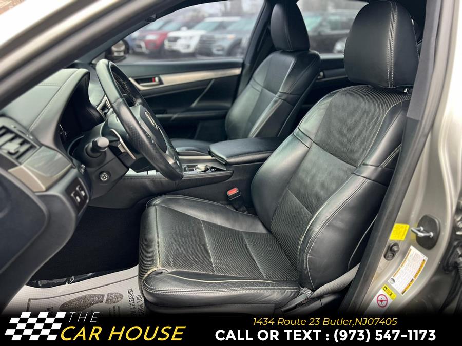 2015 Lexus GS 350 photo