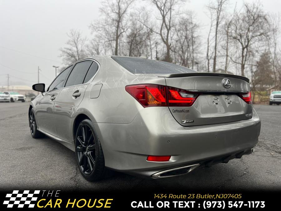 2015 Lexus GS 350 photo