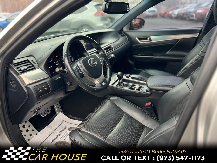 2015 Lexus GS 350 photo