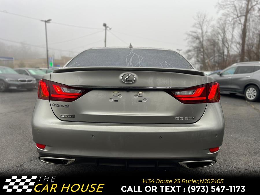 2015 Lexus GS 350 photo