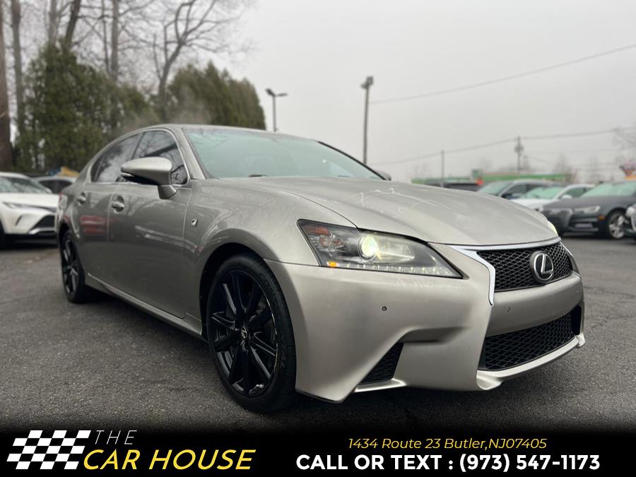 2015 Lexus GS 350 photo
