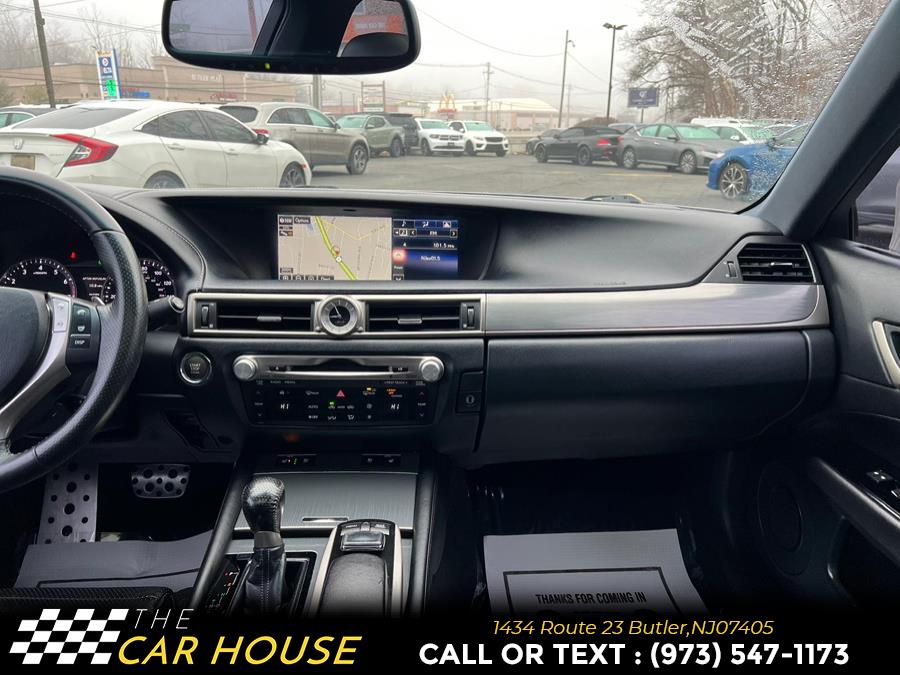 2015 Lexus GS 350 photo