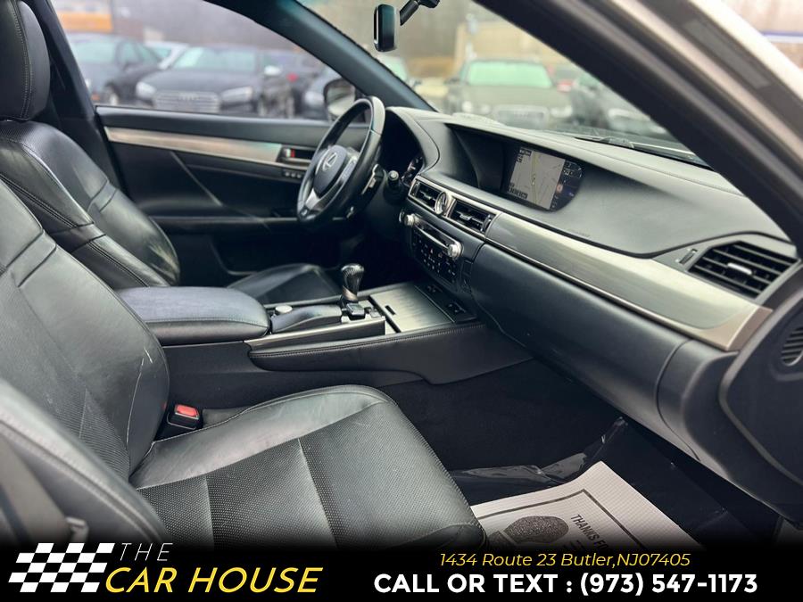 2015 Lexus GS 350 photo