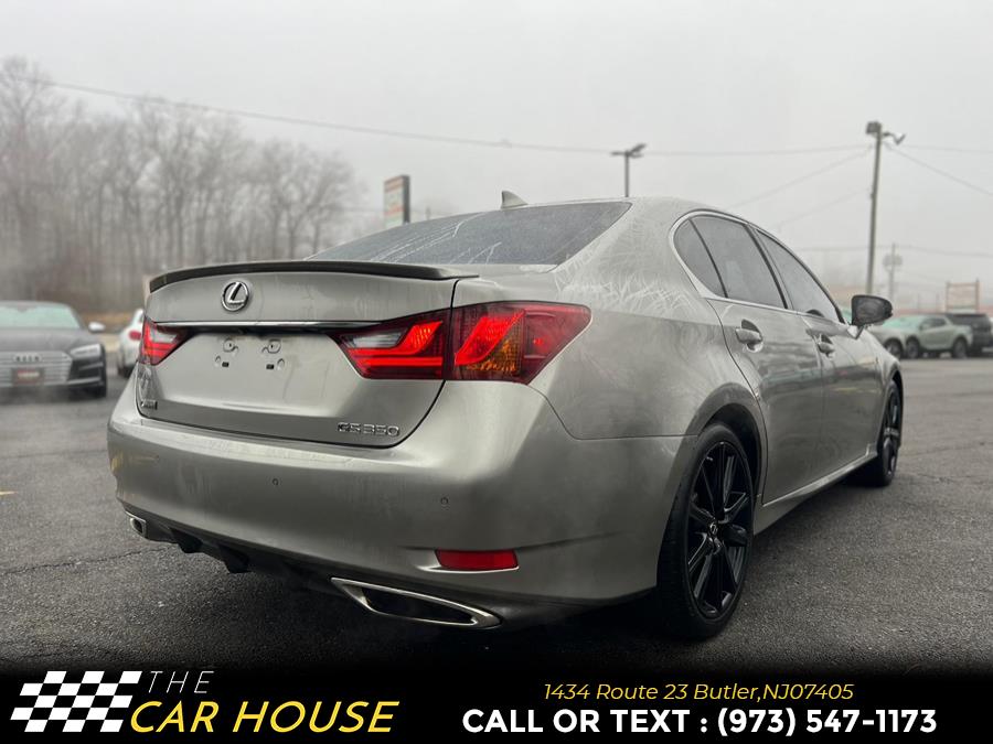 2015 Lexus GS 350 photo