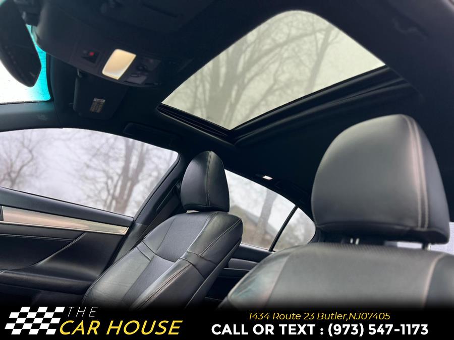 2015 Lexus GS 350 photo