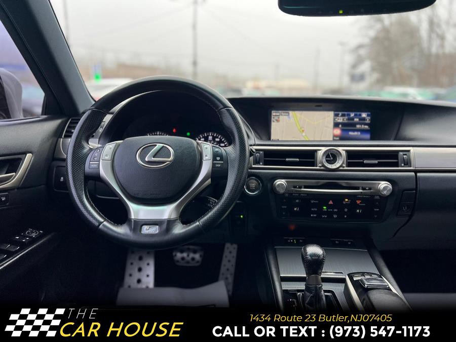 2015 Lexus GS 350 photo