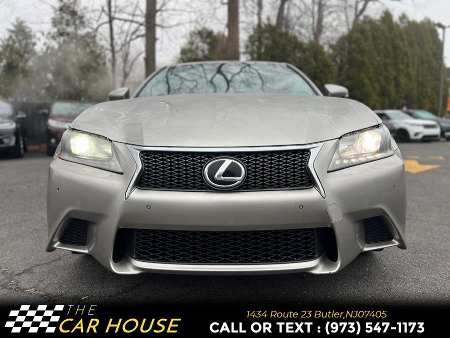 2015 Lexus GS 350 photo