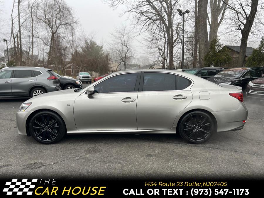 2015 Lexus GS 350 photo