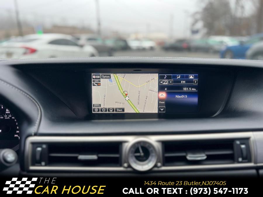 2015 Lexus GS 350 photo