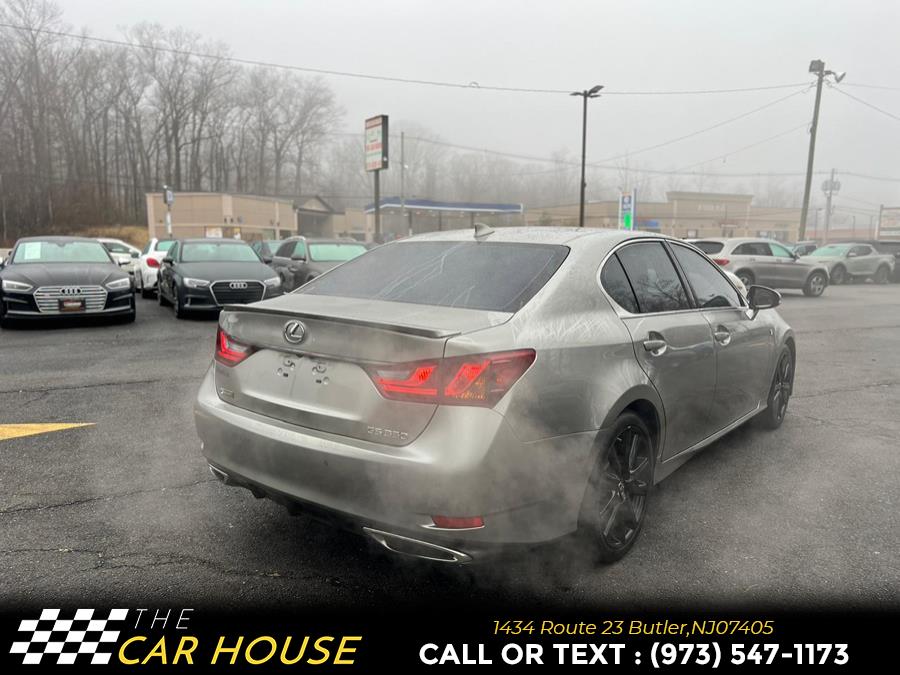 2015 Lexus GS 350 photo