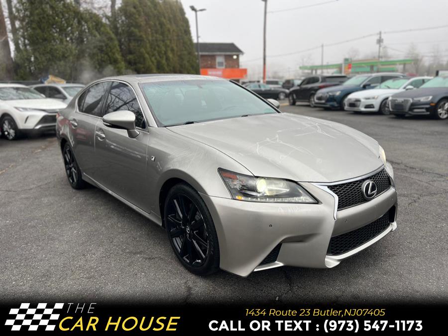 2015 Lexus GS 350 photo