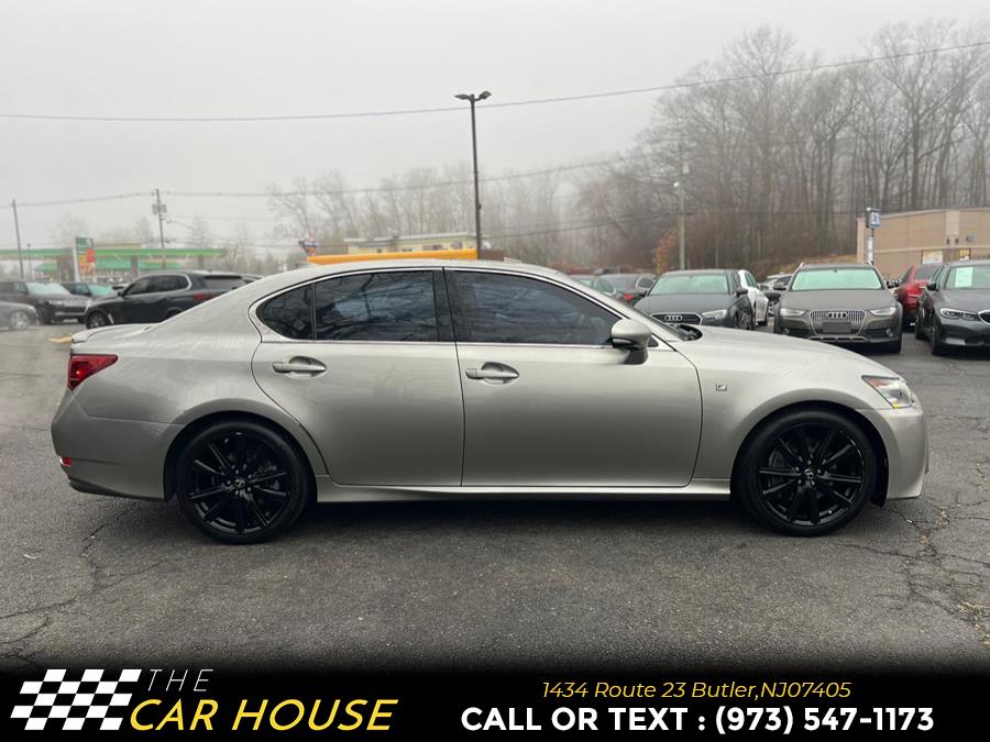 2015 Lexus GS 350 photo