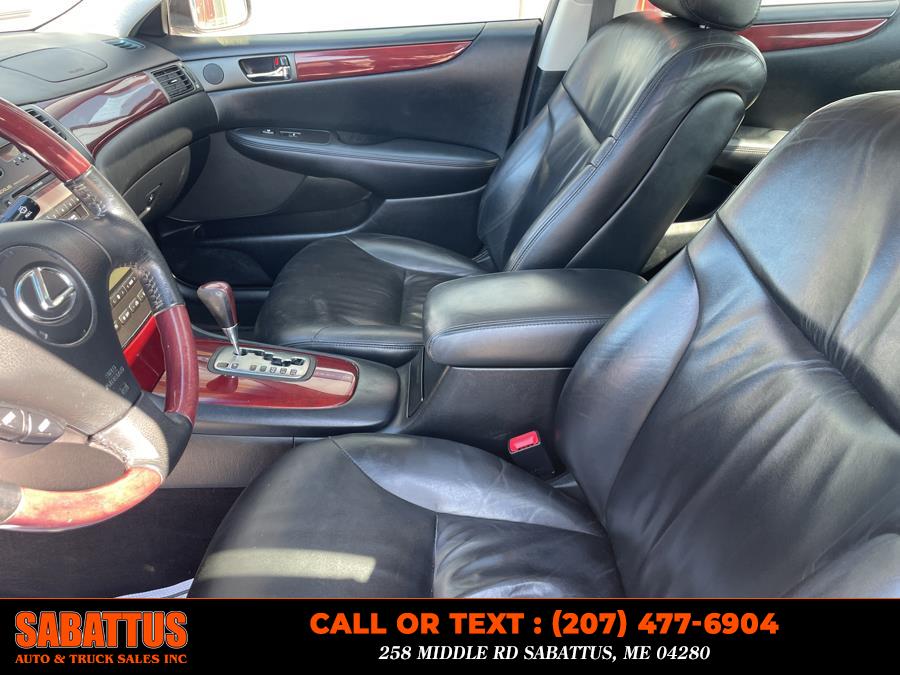 2002 Lexus ES 300 photo